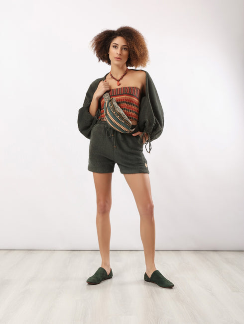 Fur short